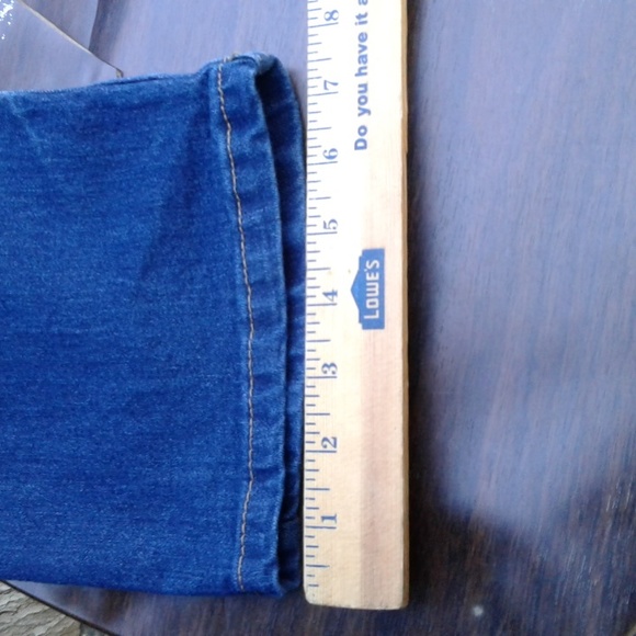 rugby university Jeans Mens Rugby Size 3632 Stretch Blue No